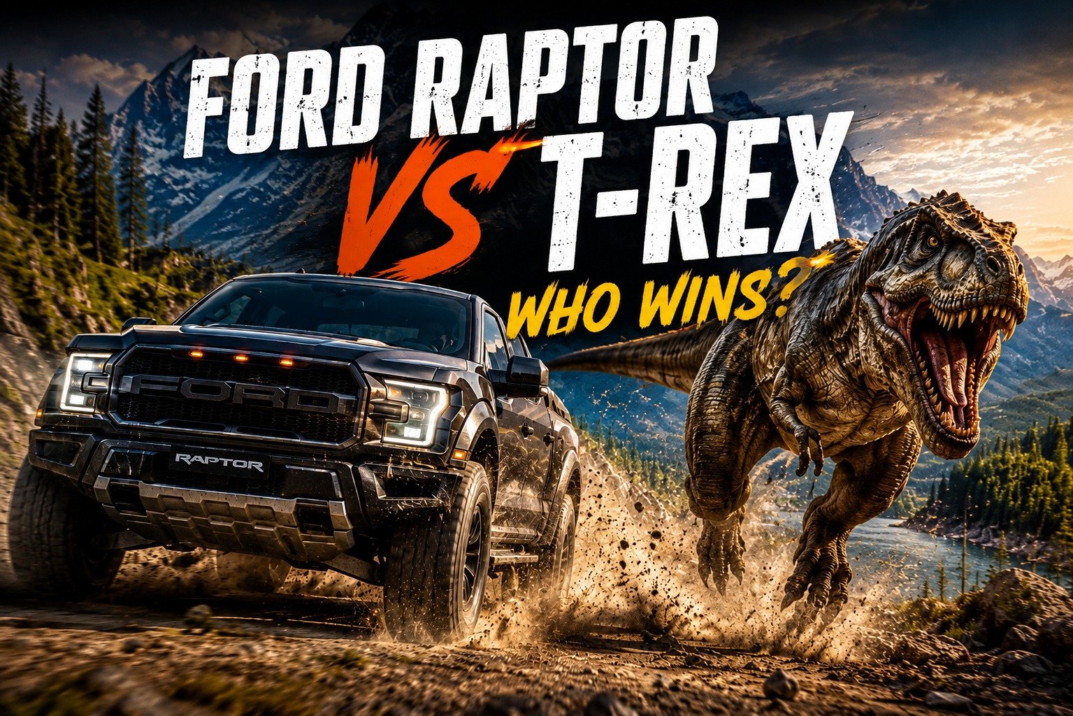 Ford Raptor Complete Guide to Performance, Features, Technology and Off-Road Power
