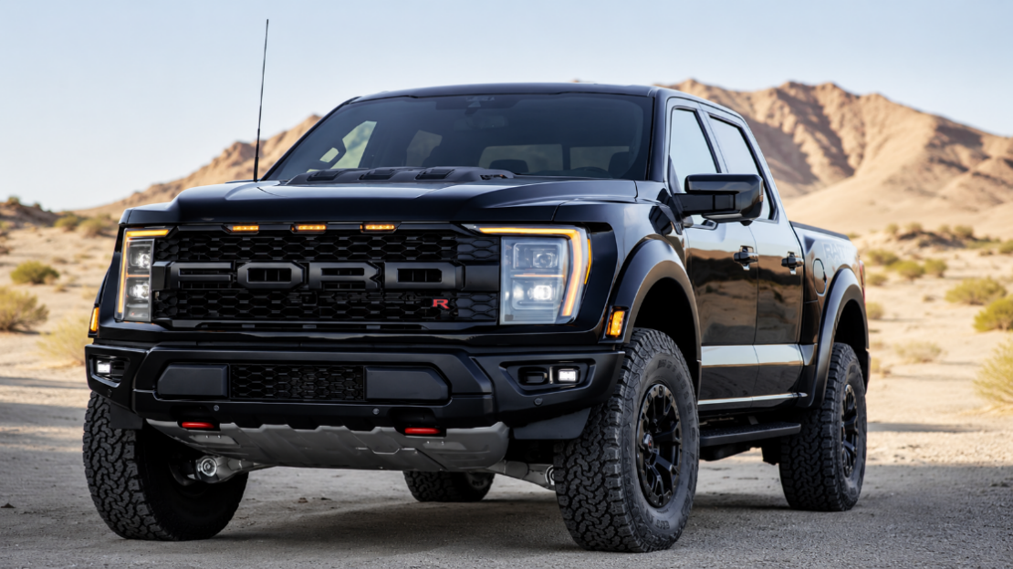 Ford Raptor Complete Guide
