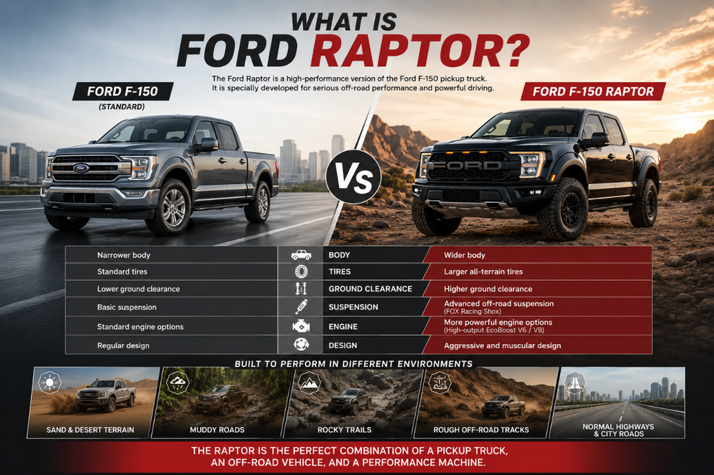 Ford Raptor