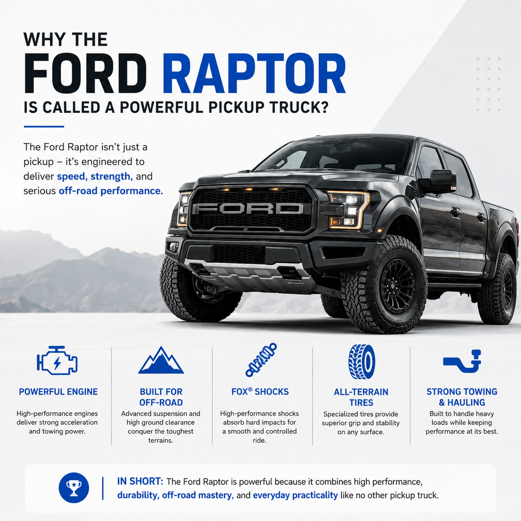 Ford Raptor 