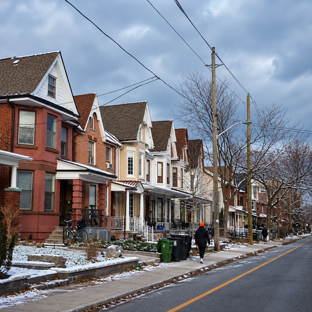 Toronto Housing