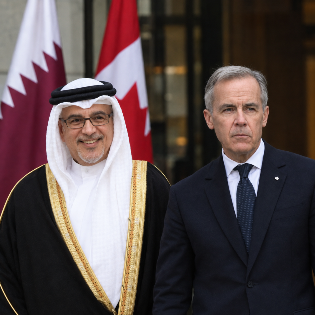 Canada or Bahrain primeminister