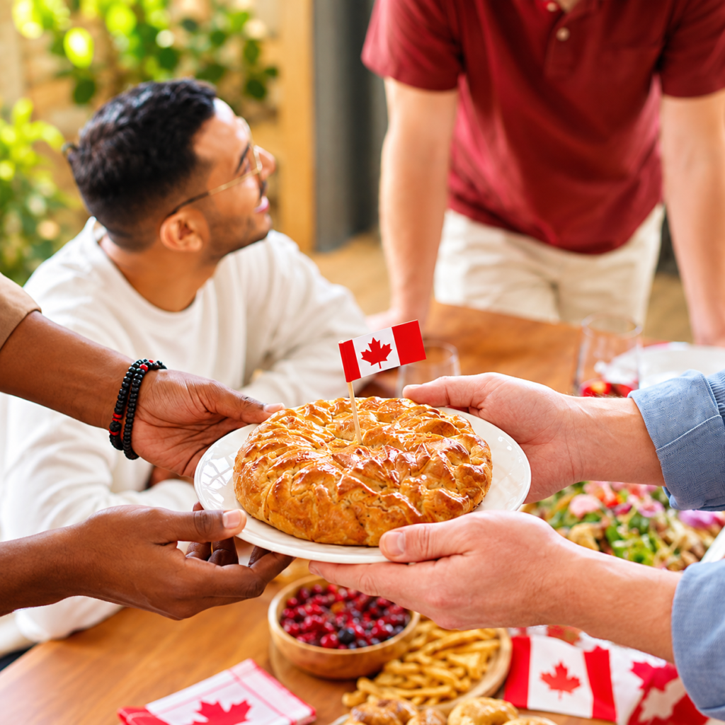 Canadian Food Culture