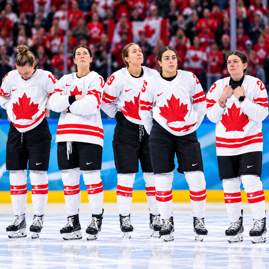 Women's sports canada
