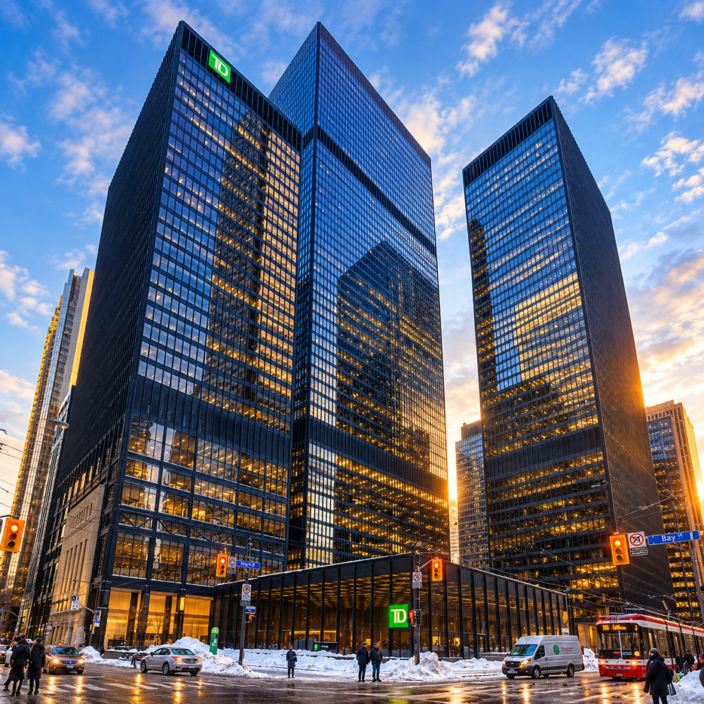 Toronto-Dominion Bank 