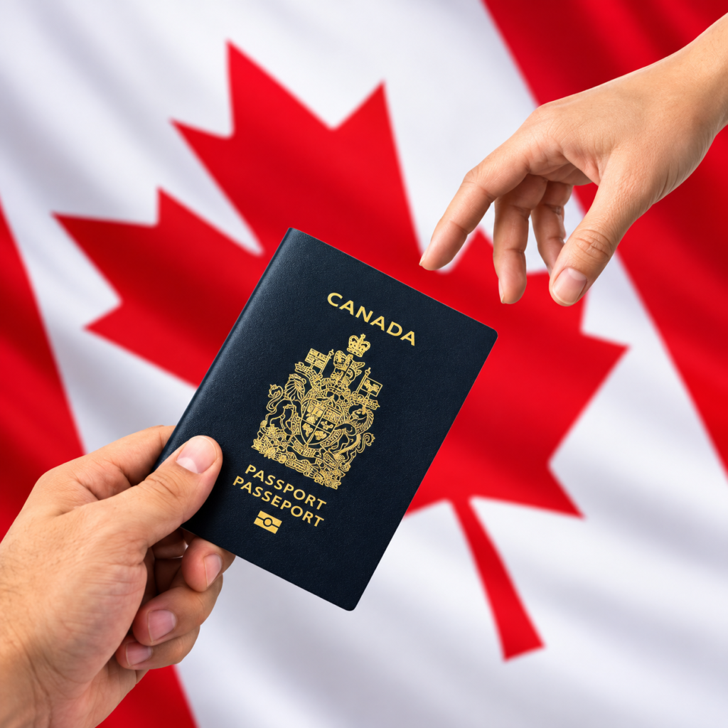 Canada citizen