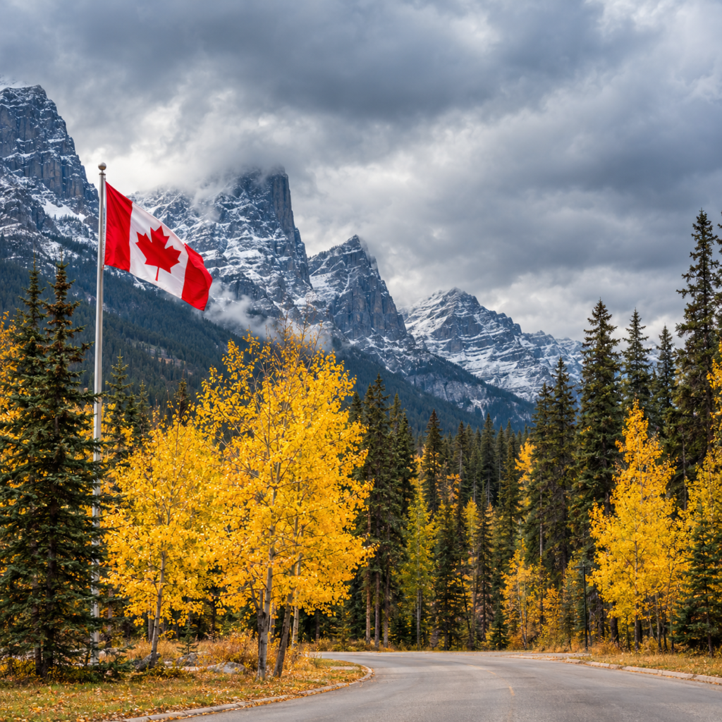 Canada Climate & Environment