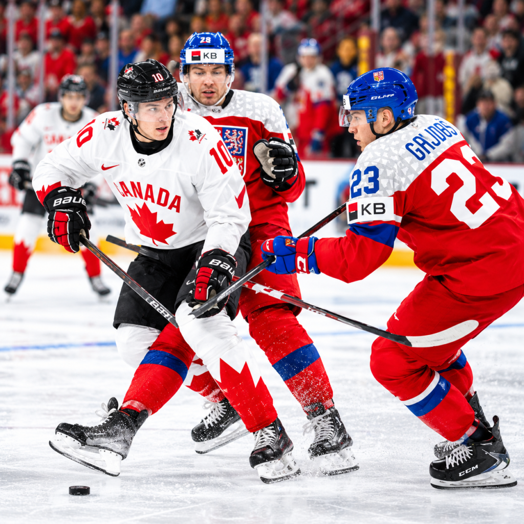 Hockey canada