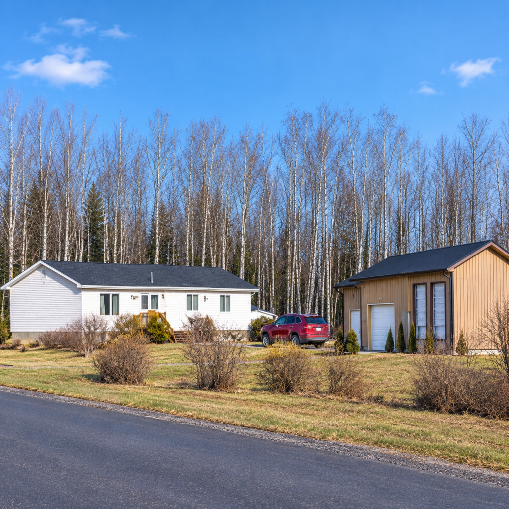 First Nations housing
