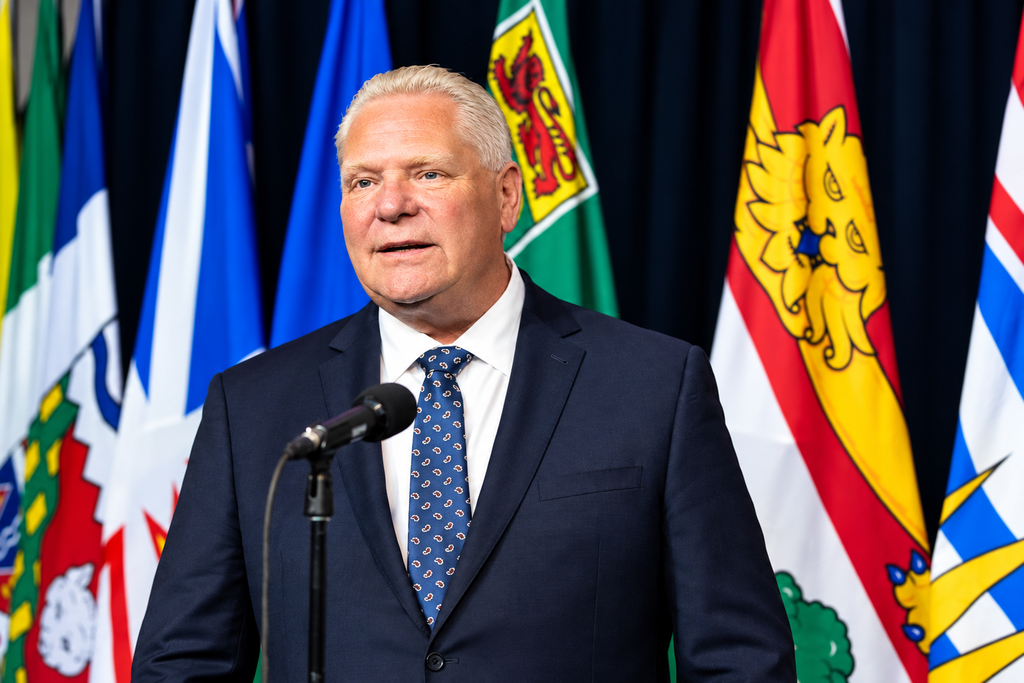 Doug Ford’s Leadership