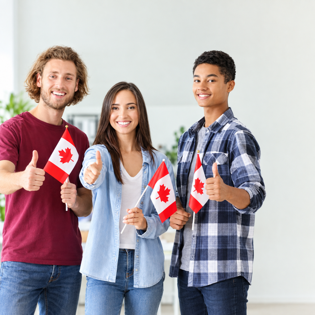 Canada Visitor Visa