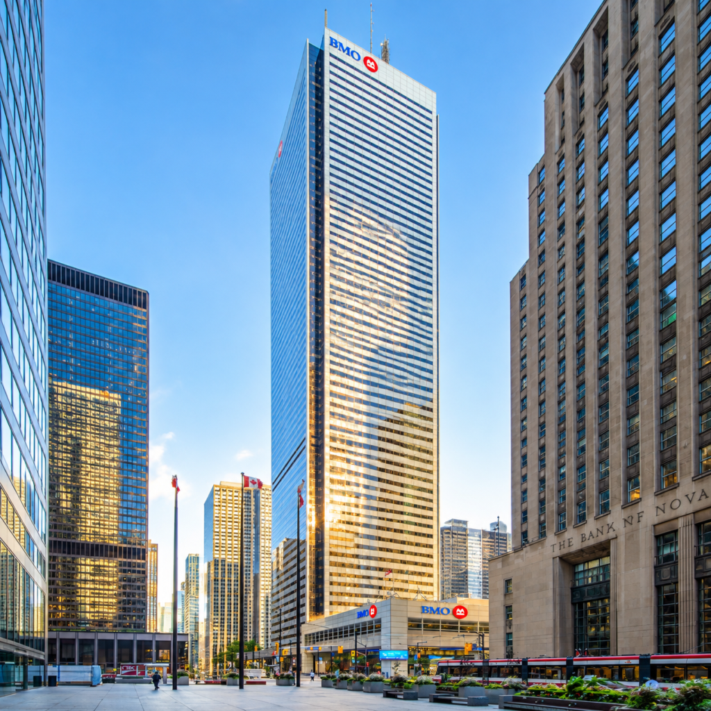 Bank of Montreal  