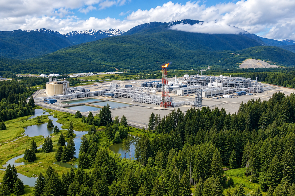 LNG Canada Phase 2
