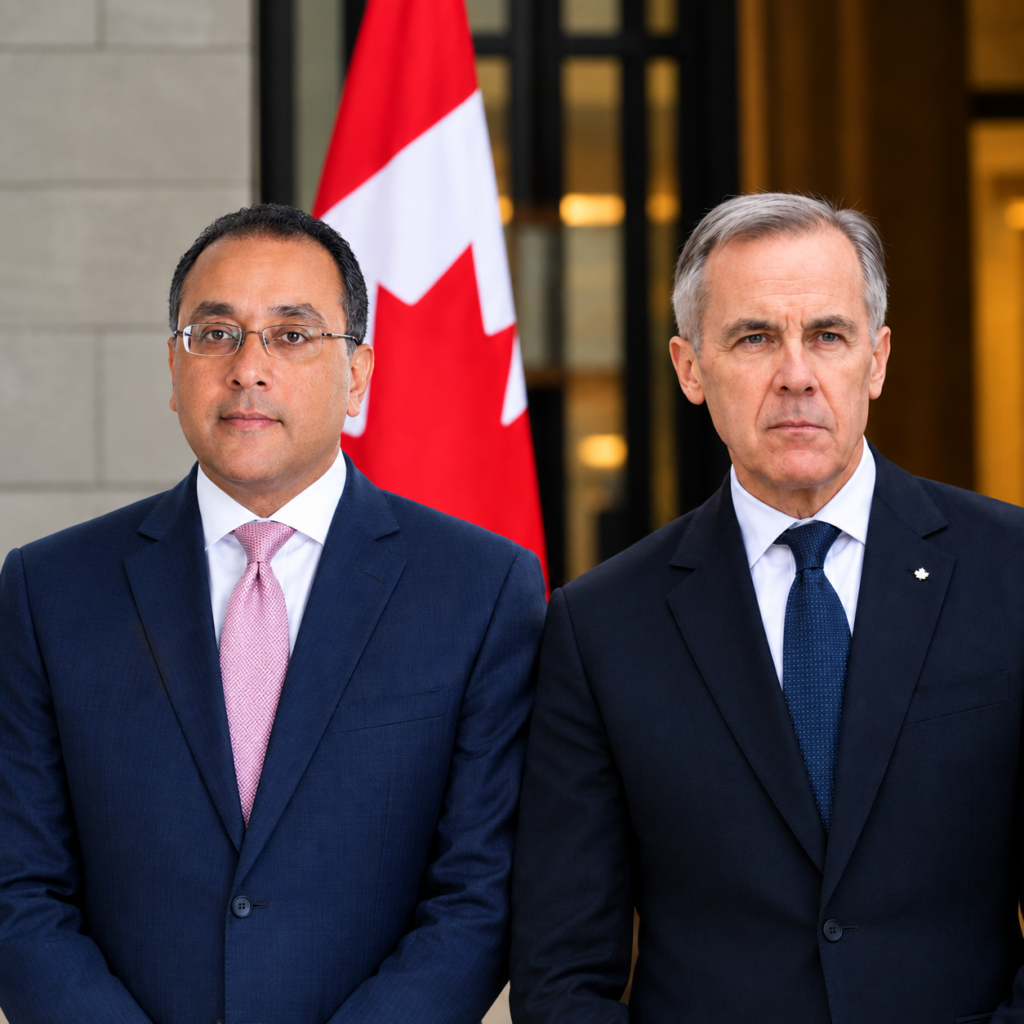Canada&Egypt primeminister
