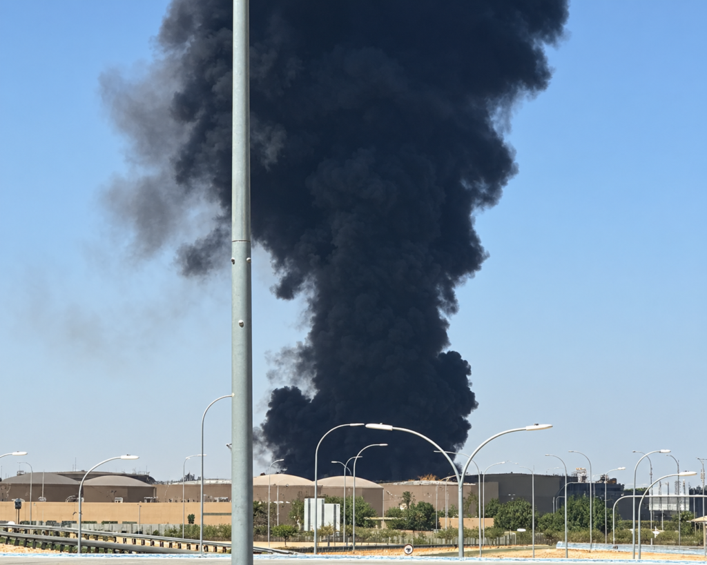 oil pipeline