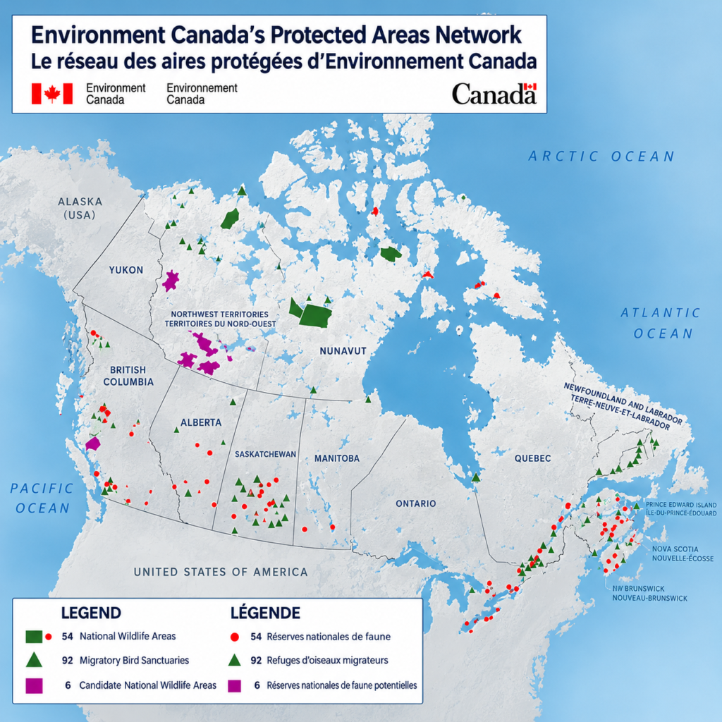 Canada Wildlife