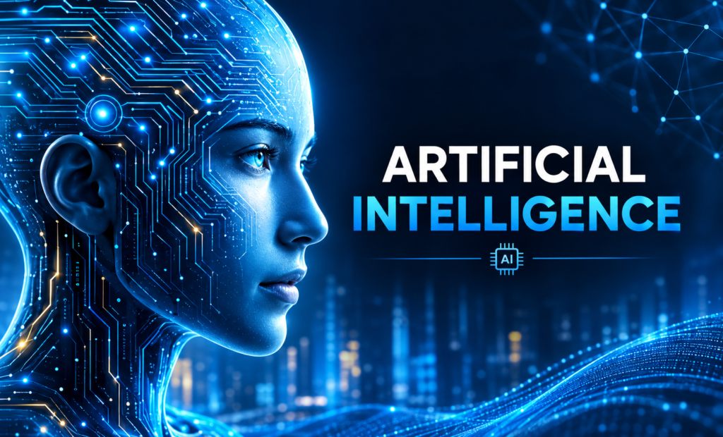 Artificial intelligence,