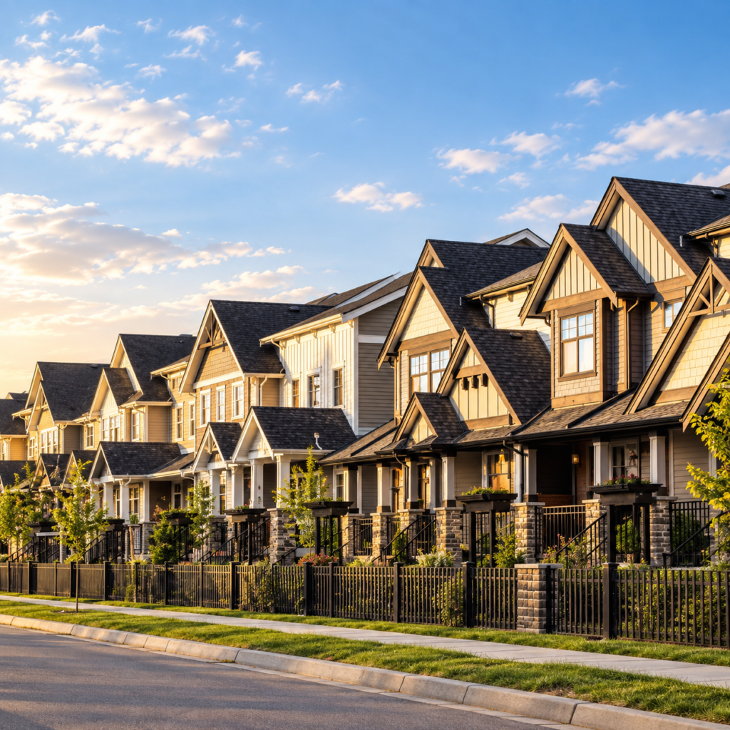 Vancouver Housing
