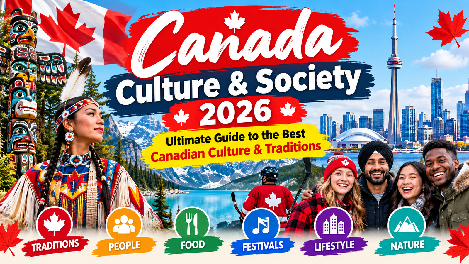 10 Amazing Canadian Culture & Society 2026: Ultimate Guide to Culture, Traditions & Heritage