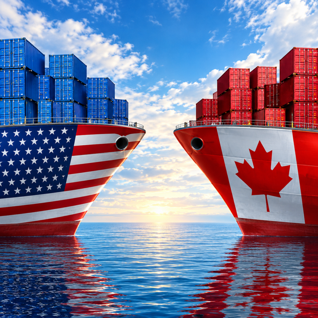 Canada or U.S. Trade