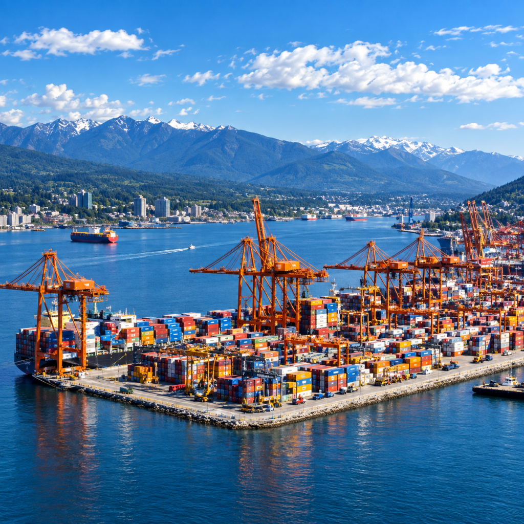 Canadian Exporters Responding