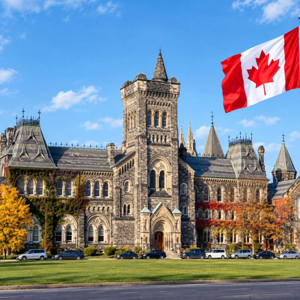 Canadian universities 