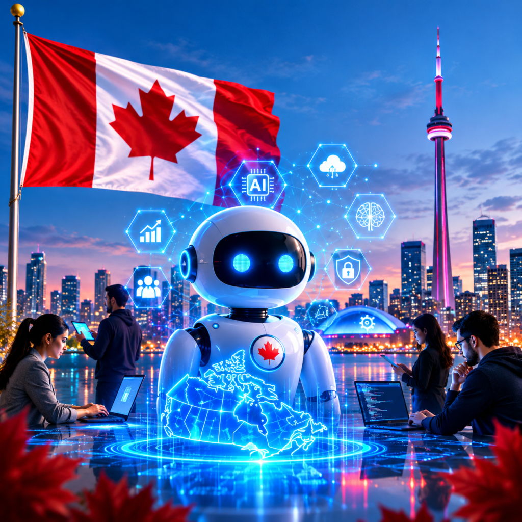 AI agents canada