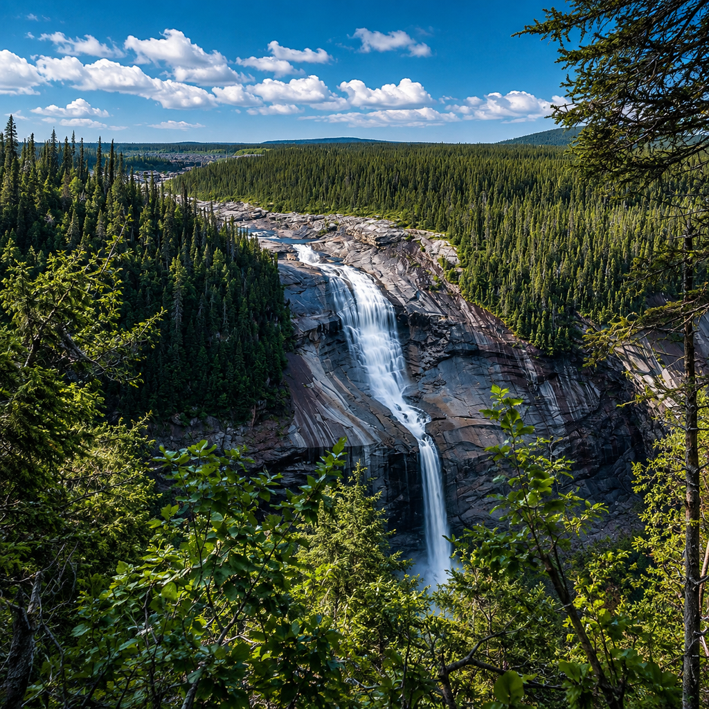 Churchill Falls & Gull Island