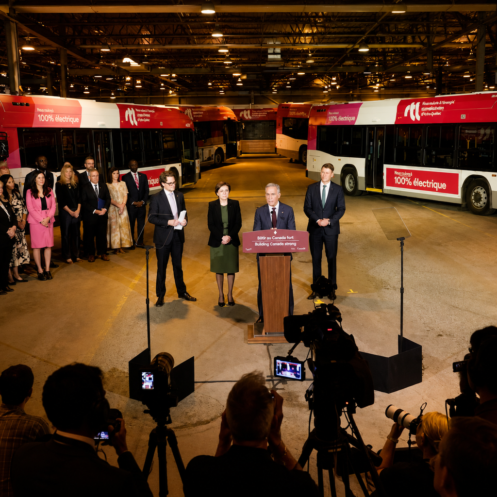 Québec–Canada Infrastructure Accord