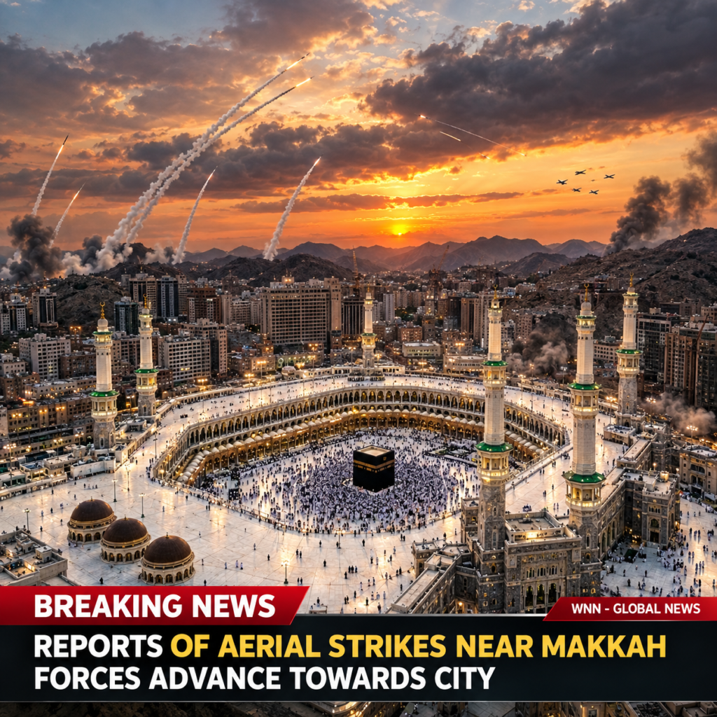 Mecca incident