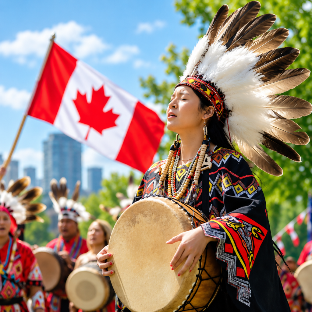 Canadian Culture