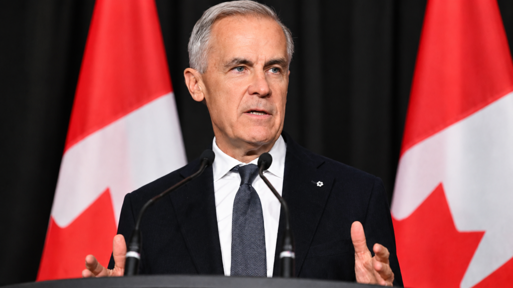 Mark Carney