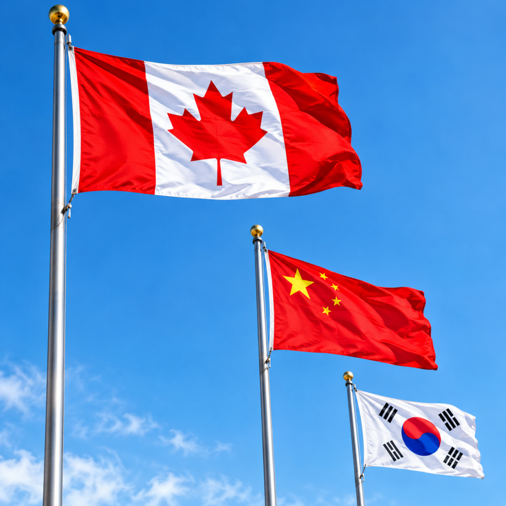 Canada or Asia-Pacific Relations