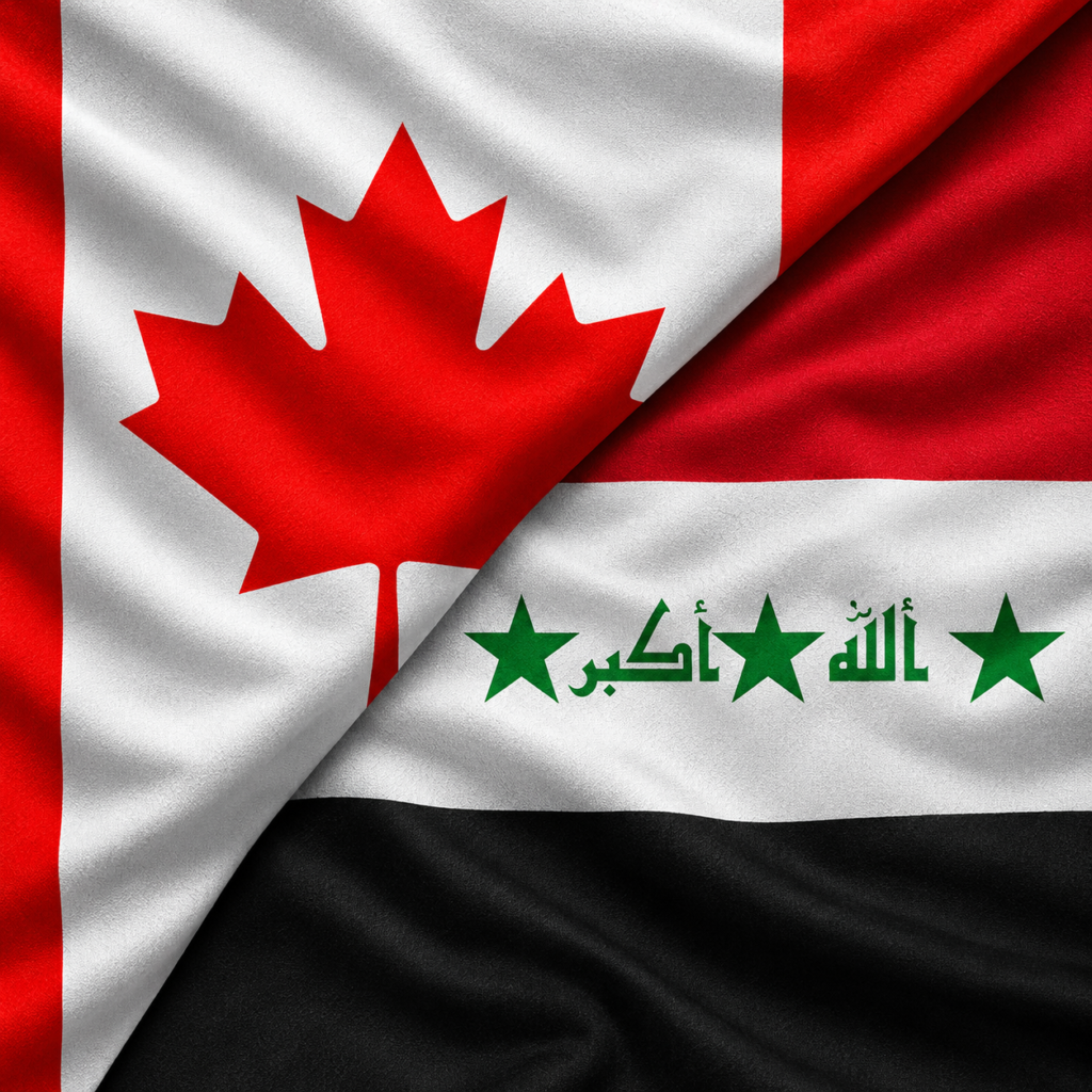 Canada or iraq Relations