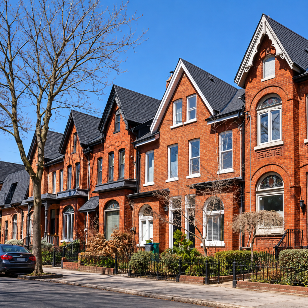 Canada Housing
