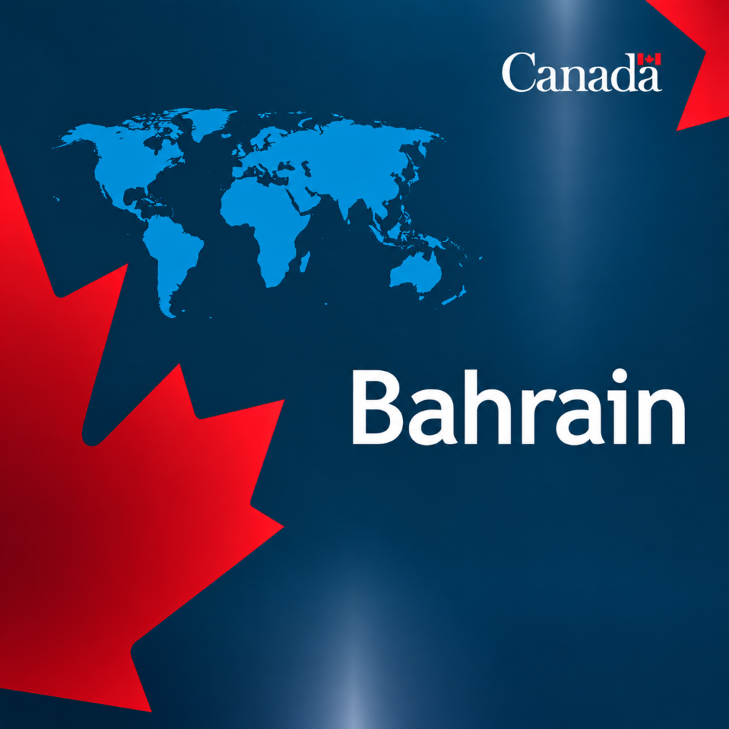 Canada Bahrain