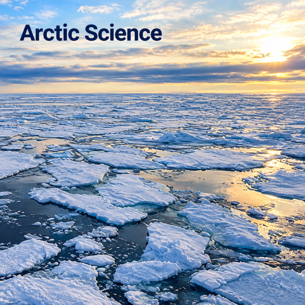 Arctic science