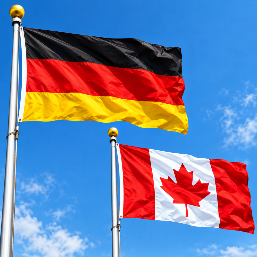 Canada and Germany
