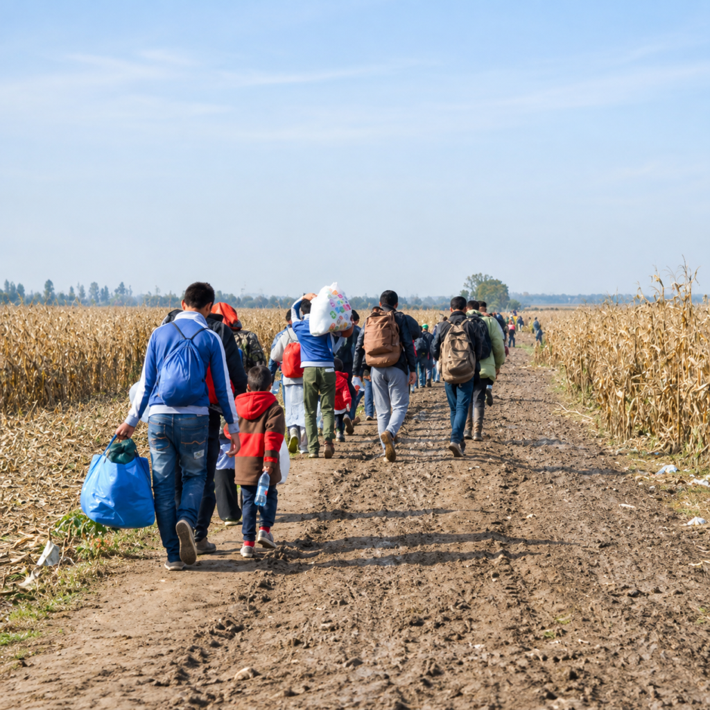 Canada provides refugee protection