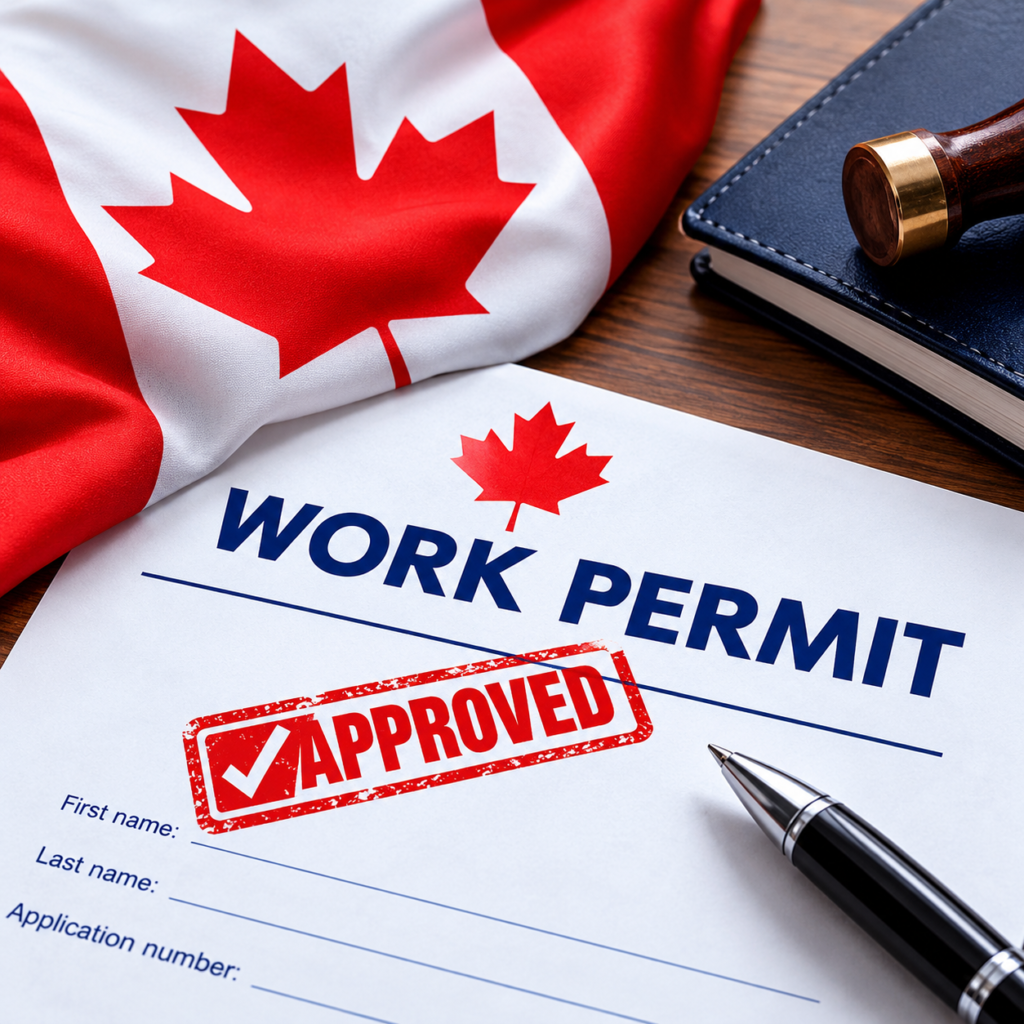 Canada work permit