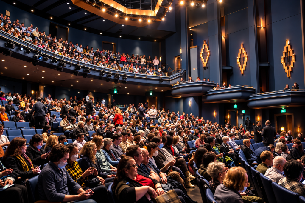 Canadian theatre