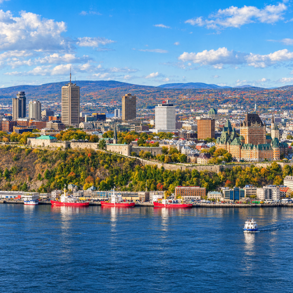 Quebec's