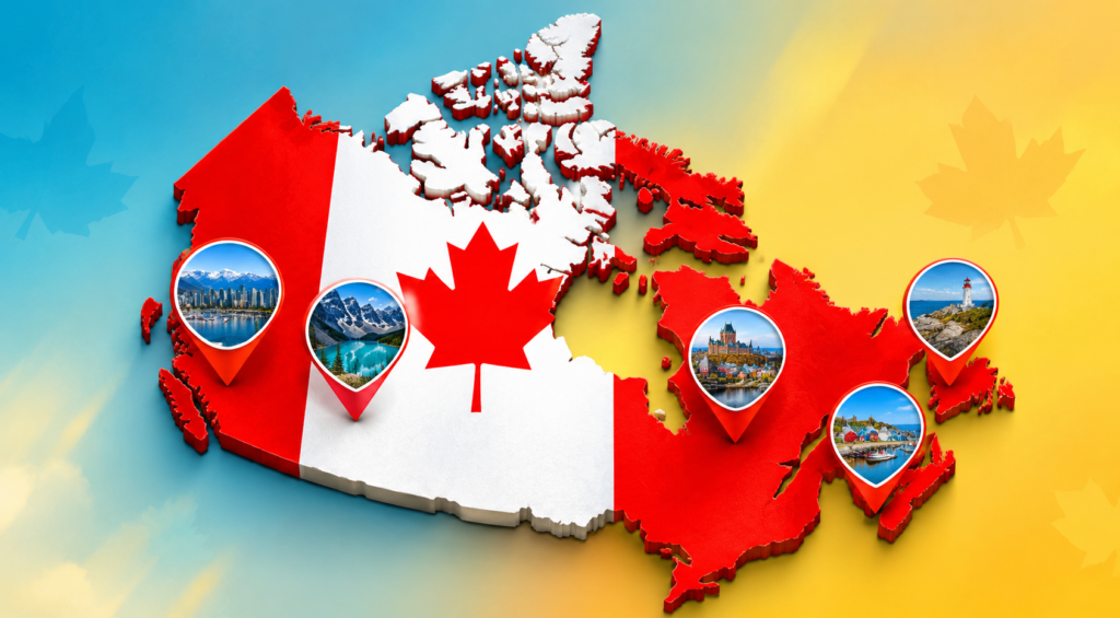 Canada’s political landscape