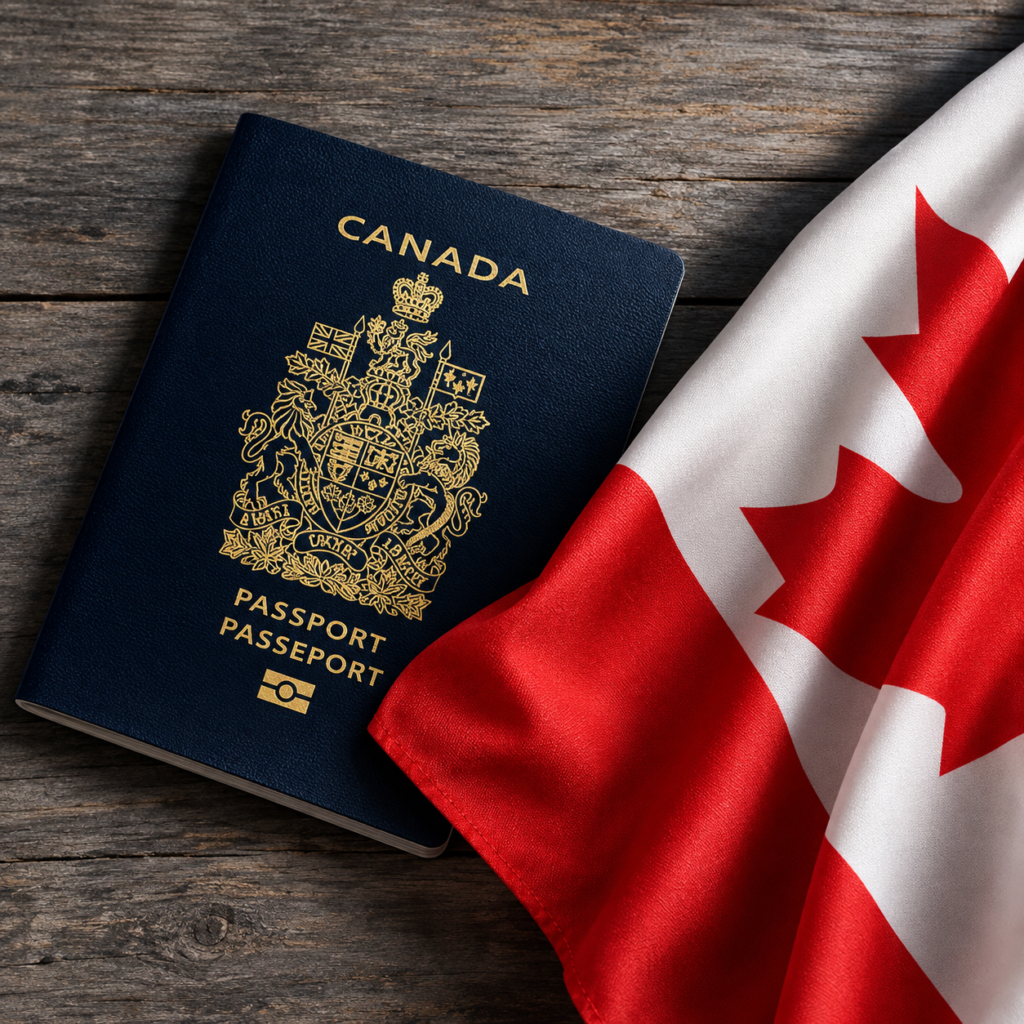 Canadian citizenship