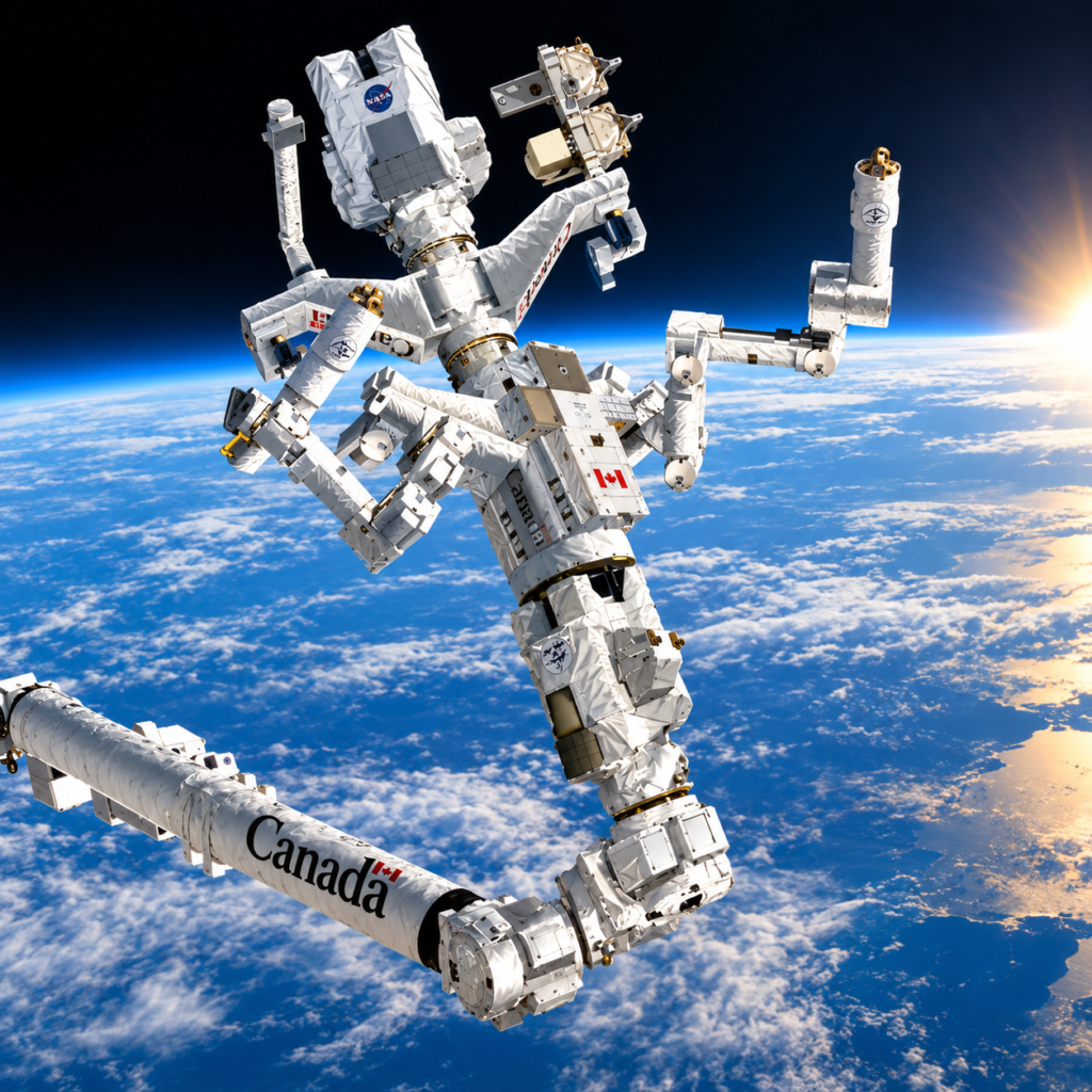 Space Robotics