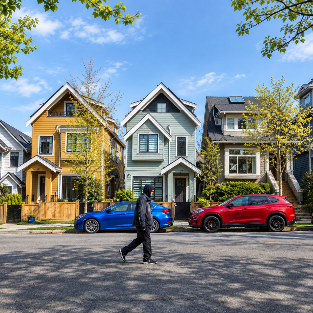 Canada Housing Market