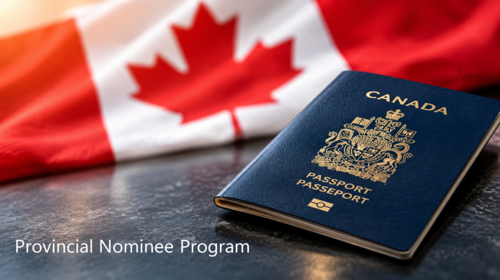 Provincial Nominee Programs