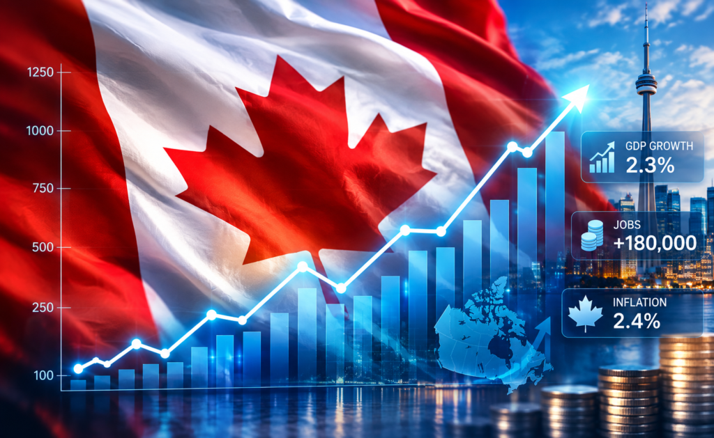 Canada economy