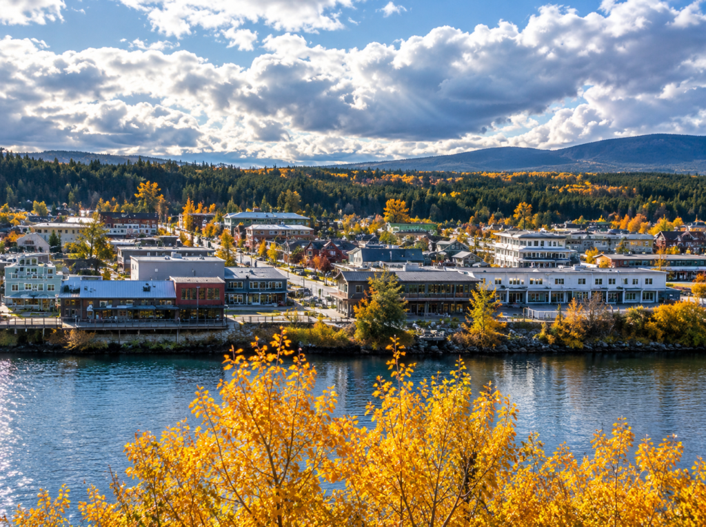 Northern Canada