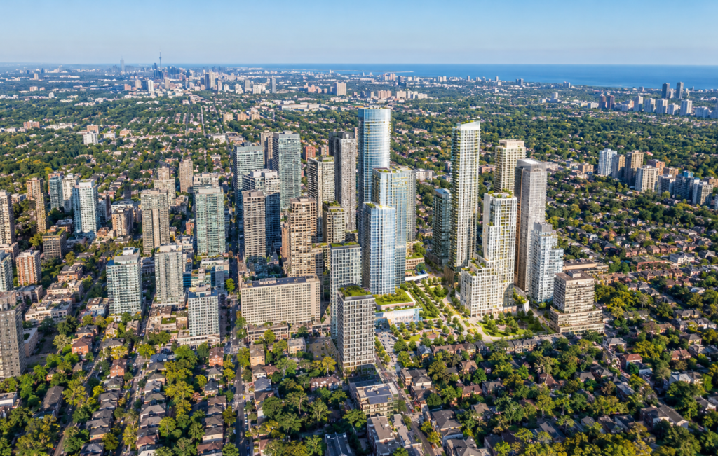 Canada New Developments